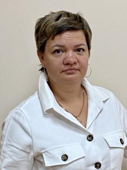 Сафонова Наталья Николаевна