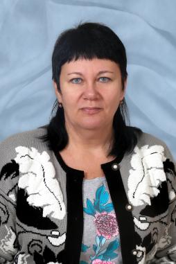 Ошарина Инесса Львовна