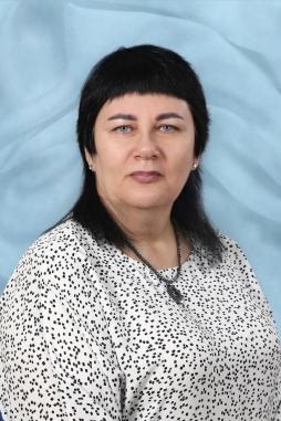 Ошарина Инесса Львовна