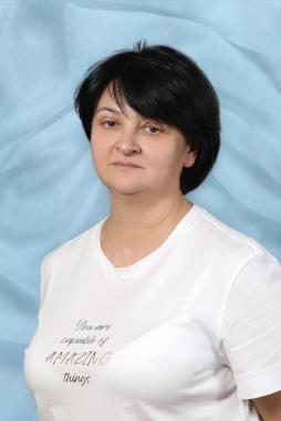 Хасанова Лала Джалиловна