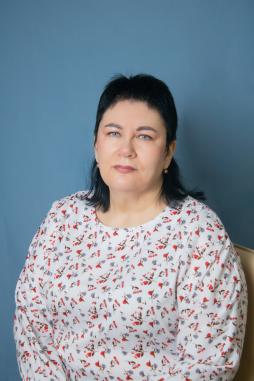 Ошарина Инесса Львовна