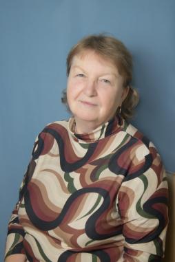 Дунаева Людмила Валентиновна