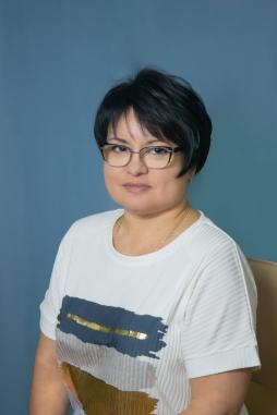 Павлычева Алла Тагировна