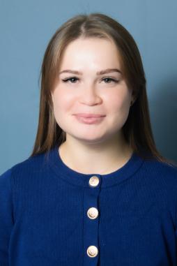 Шапошникова Анна Владимировна