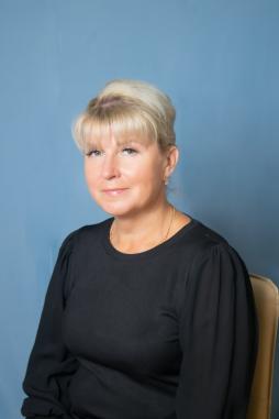 Маркова Наталья Валерьевна