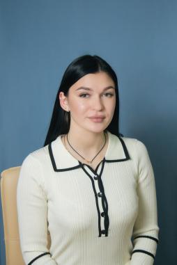 Лебедева Дарья Вадимовна