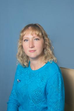 Тулякова Юлия Александровна